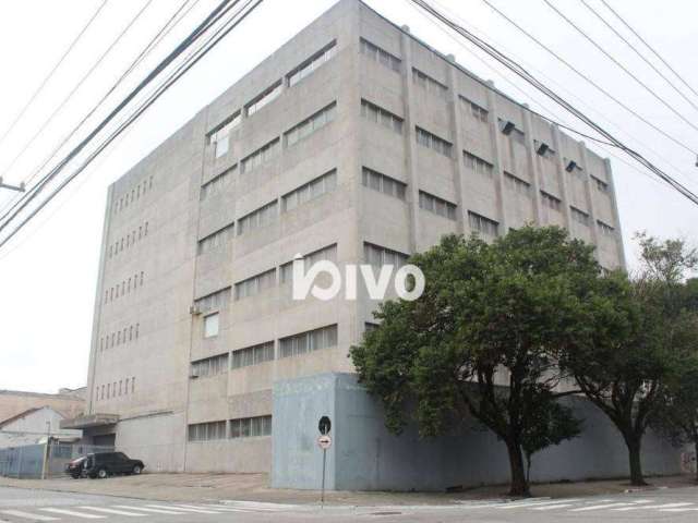 Prédio com 72 vagas à venda, 9313 m² por R$ 27.000.000 - Brás