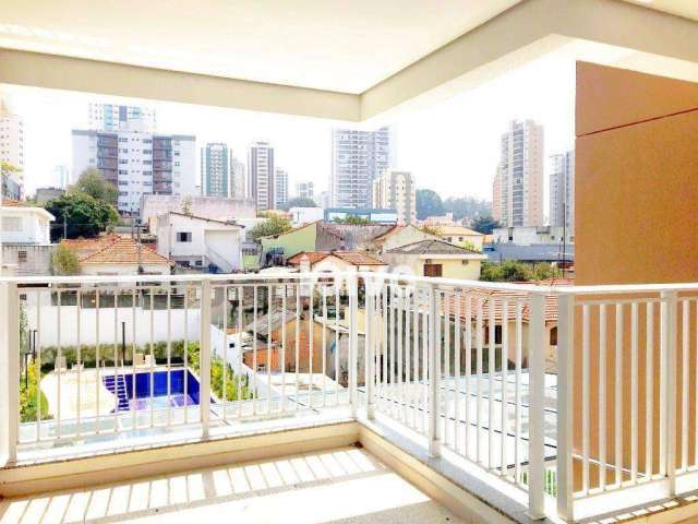 Apartamento à venda, 82 m² por R$ 1.166.000,00 - Bosque da Saúde - São Paulo/SP