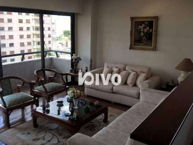 Apartamento à venda, 170 m² por R$ 1.700.000,00 - Aclimação - São Paulo/SP