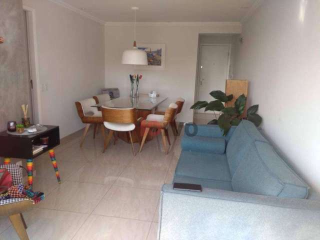 Apartamento à venda, 74 m² por R$ 750.000,00 - Chácara Inglesa - São Paulo/SP