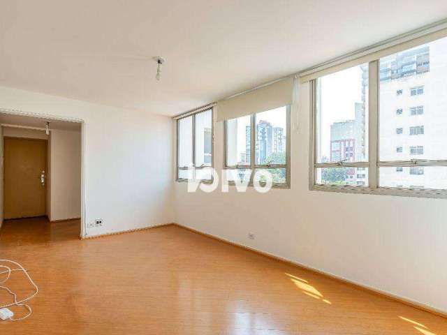 Apartamento com 2 dormitórios, 80 m² - venda por R$ 590.000,00 ou aluguel por R$ 4.090,00/mês - Vila Clementino	 - São Paulo/SP