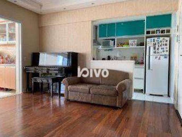 Apartamento à venda, 101 m² por R$ 1.640.000,00 - Vila Mariana - São Paulo/SP