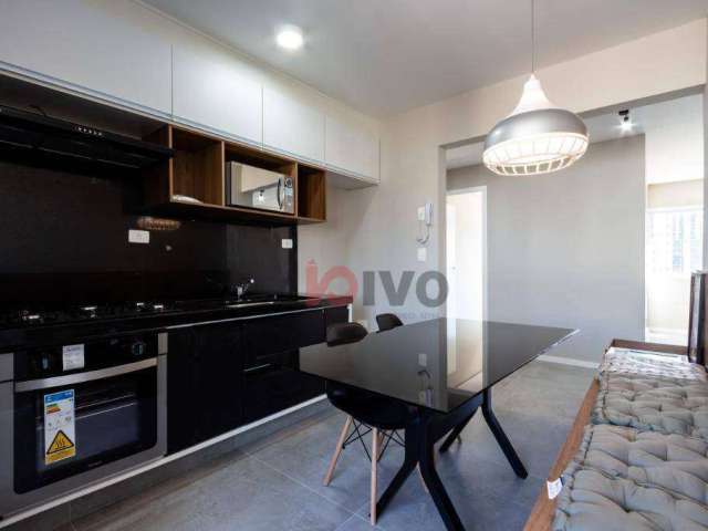 Apartamento à venda, 88 m² por R$ 1.060.000,00 - Moema - São Paulo/SP