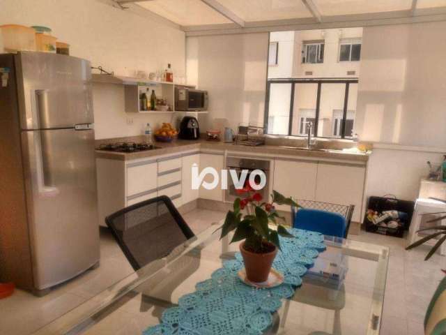 Apartamento Garden à venda, 84 m² por R$ 730.000,00 - Vila Guarani (Zona Sul) - São Paulo/SP