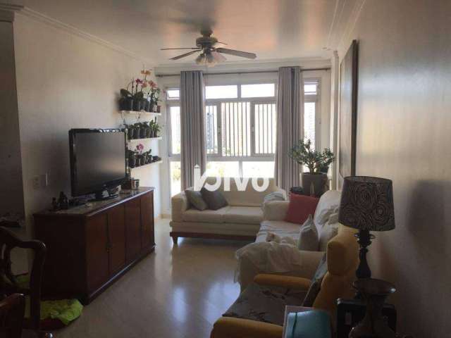 Apartamento à venda, 96 m² por R$ 780.000,00 - Mirandópolis - São Paulo/SP