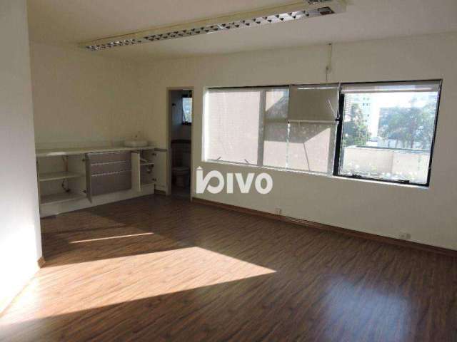 Sala à venda, 43 m² por R$ 350.000,00 - Vila Clementino	 - São Paulo/SP