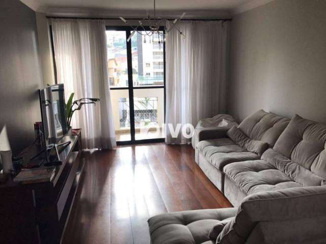 Apartamento à venda, 128 m² por R$ 1.050.000,00 - Vila Mariana - São Paulo/SP