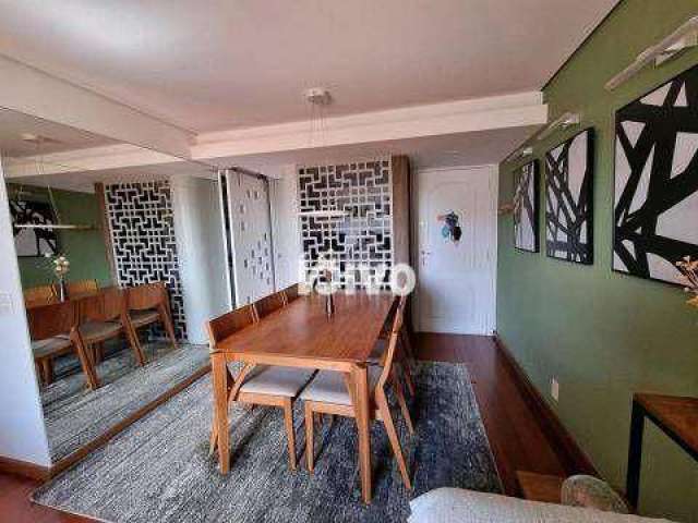 Apartamento à venda, 65 m² por R$ 645.000,00 - Vila Mariana - São Paulo/SP