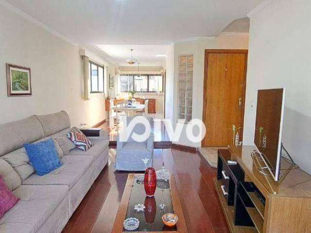 Apartamento à venda, 128 m² por R$ 1.060.000,00 - Vila Mariana - São Paulo/SP