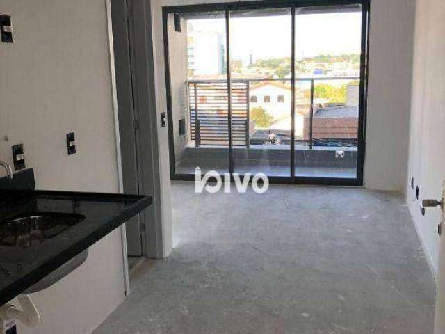 Studio à venda, 25 m² por R$ 395.000 - Vila Clementino - São Paulo/SP