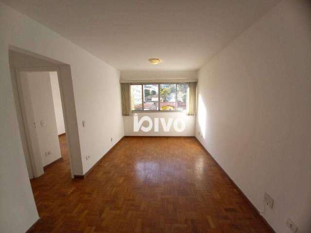 Apartamento com 1 dormitório à venda, 45 m² por R$ 520.000,00 - Vila Clementino	 - São Paulo/SP