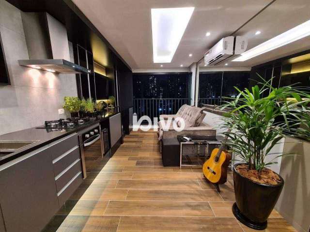 Apartamento à venda, 46 m² por R$ 855.000,00 - Saúde - São Paulo/SP