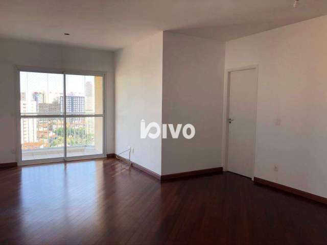 Apartamento com 3 dormitórios à venda, 103 m² por R$ 998.000,00 - Mirandópolis - São Paulo/SP