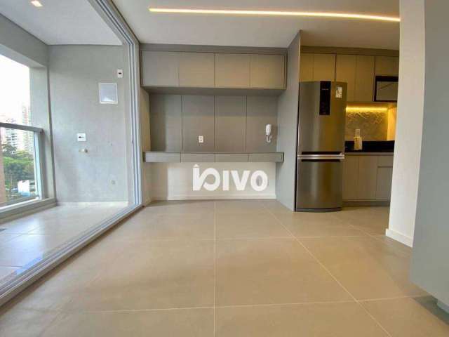 Studio à venda, 27 m² por R$ 680.000,00 - Vila Clementino	 - São Paulo/SP