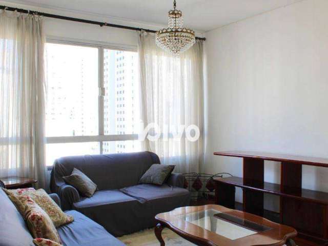 Apartamento à venda, 75 m² por R$ 870.000,00 - Vila Clementino	 - São Paulo/SP