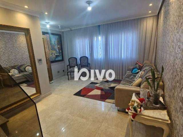 Sobrado à venda, 285 m² por R$ 1.100.000,00 - Saúde - São Paulo/SP