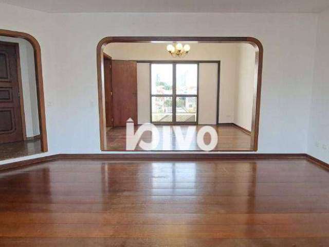 Apartamento à venda, 153 m² por R$ 1.650.000,00 - Vila Clementino	 - São Paulo/SP