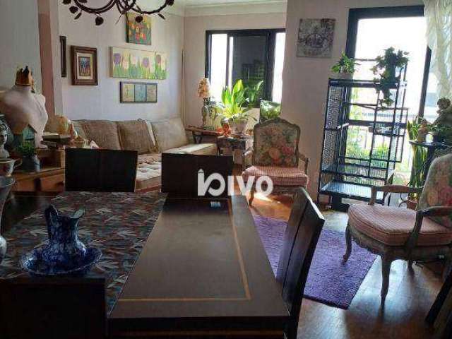 Apartamento à venda, 84 m² por R$ 800.000,00 - Bosque da Saúde - São Paulo/SP