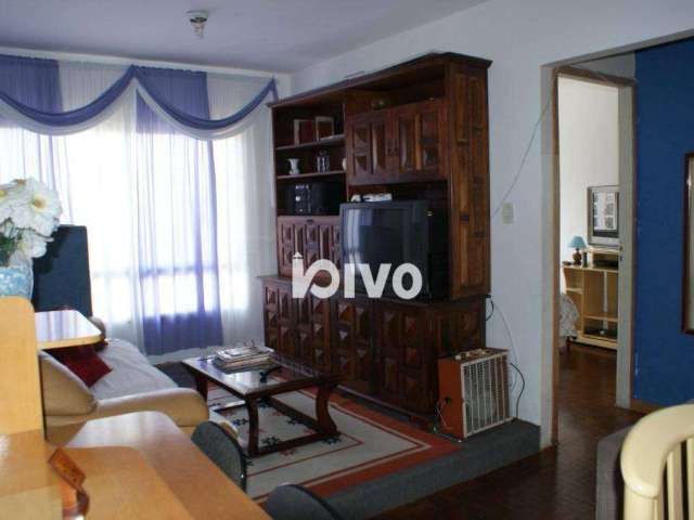 Apartamento à venda, 50 m² por R$ 300.000,00 - Vila Mariana - São Paulo/SP