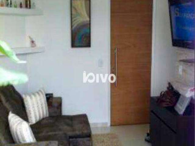 Apartamento Duplex com 2 quartos e 1 vaga à venda, 50 m² - Vila Clementino