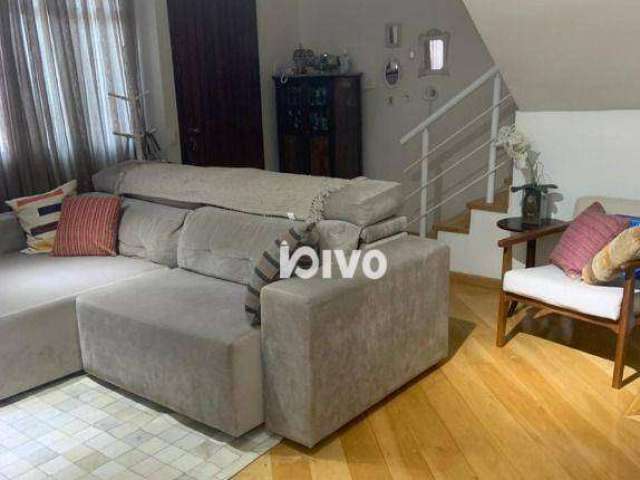 Village à venda, 112 m² por R$ 905.000,00 - Saúde - São Paulo/SP