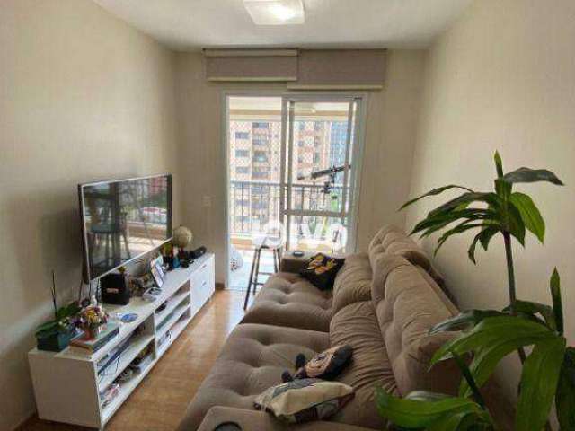 Apartamento à venda, 68 m² por R$ 879.000,00 - Chácara Inglesa - São Paulo/SP