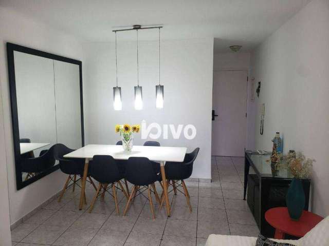 Apartamento à venda, 57 m² por R$ 696.000,00 - Chácara Inglesa - São Paulo/SP