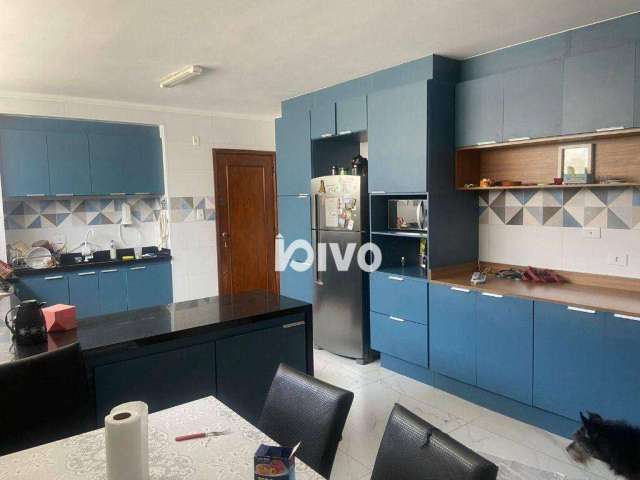 Apartamento à venda com 4 dormitórios e 187 m² por R$ 1.740.000 - Paraíso - São Paulo/SP