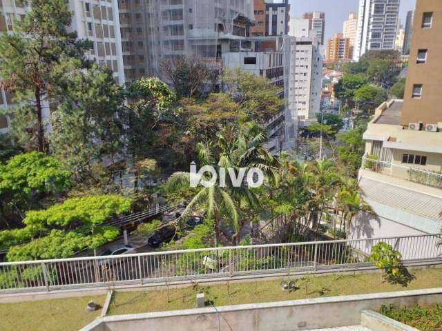 Apartamento com 2 dormitórios à venda, 54 m² por R$ 650.000,00 - Paraíso - São Paulo/SP