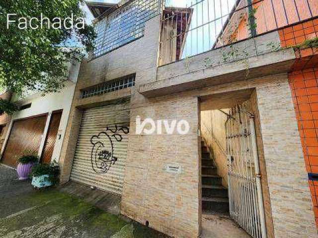 Sobrado à venda, 105 m² por R$ 749.000,00 - Mirandópolis - São Paulo/SP