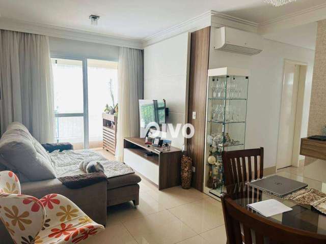 Apartamento à venda, 69 m² por R$ 890.000,00 - Vila Mariana - São Paulo/SP