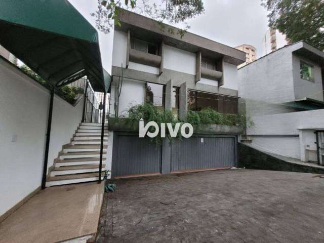 Casa com 4 quartos para alugar, 330 m² pacote por R$ 16.035/mês - Planalto Paulista