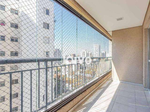 Apartamento com 2 quartos à venda, 69 m² por R$ 880.000 - Vila Mariana