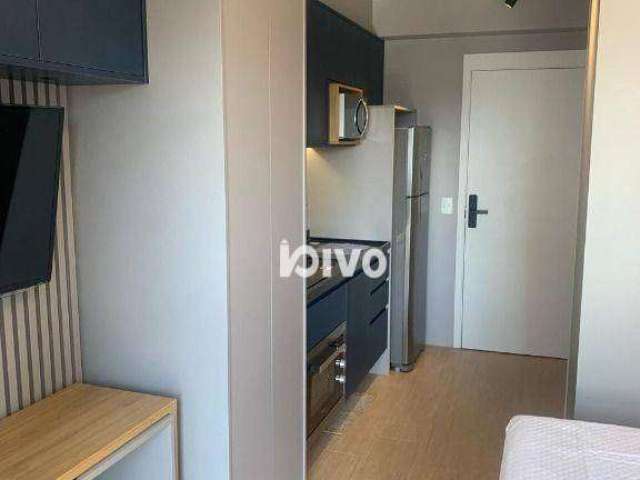 Studio à venda, 21 m² por R$ 600.000,00 - Indianópolis - São Paulo/SP