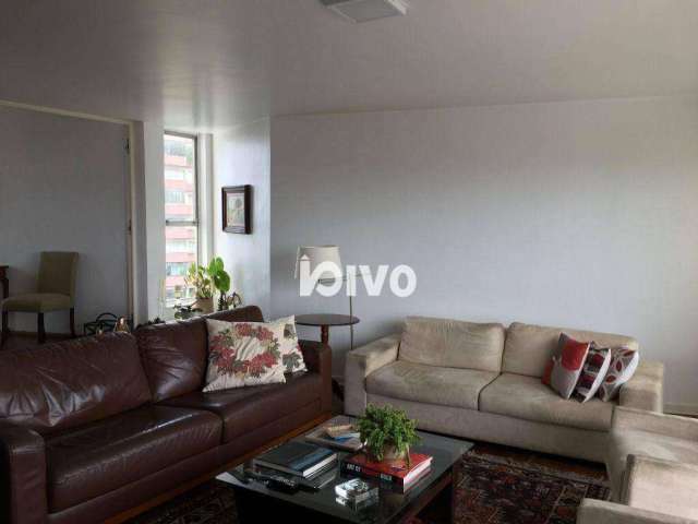 Apartamento à venda com 4 dormitórios e 211 m² por R$ 595.000 - Morumbi - São Paulo/SP