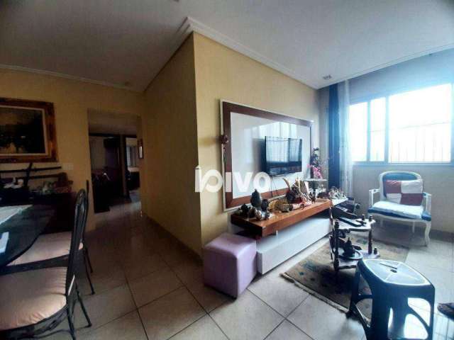 Apartamento para alugar, 92 m² por R$ 5.760,00/mês - Vila Clementino	 - São Paulo/SP