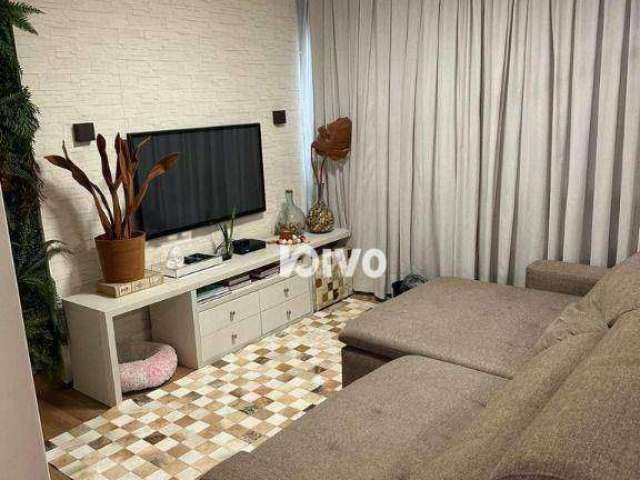 Apartamento à venda, 72 m² por R$ 890.000,00 - Vila Clementino	 - São Paulo/SP