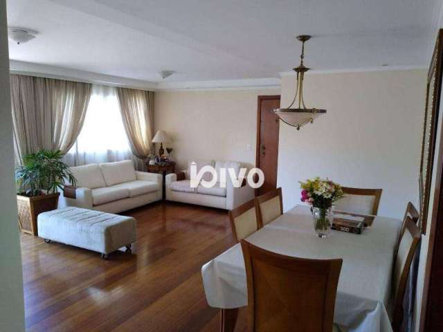 Apartamento à venda, 127 m² por R$ 1.750.000,00 - Moema - São Paulo/SP