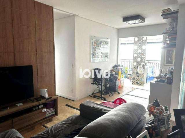 Apartamento com 2 dormitórios à venda, 65 m² por R$ 500.000,00 - Sacomã - São Paulo/SP