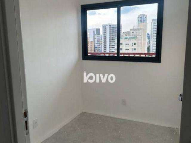 Apartamento à venda, 45 m² por R$ 620.000,00 - Vila Mariana - São Paulo/SP