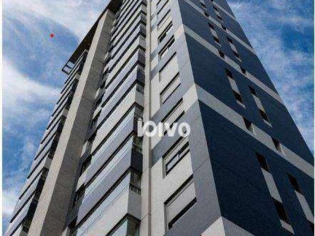 Apartamento com 3 dormitórios à venda, 113 m² por R$ 1.960.000,00 - Vila Clementino	 - São Paulo/SP