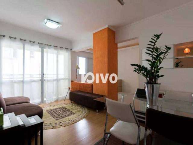 Apartamento à venda, 70 m² por R$ 620.000,00 - Chácara Inglesa - São Paulo/SP