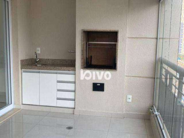 Apartamento com 3 dormitórios à venda, 92 m² por R$ 1.150.000,00 - Vila Clementino	 - São Paulo/SP