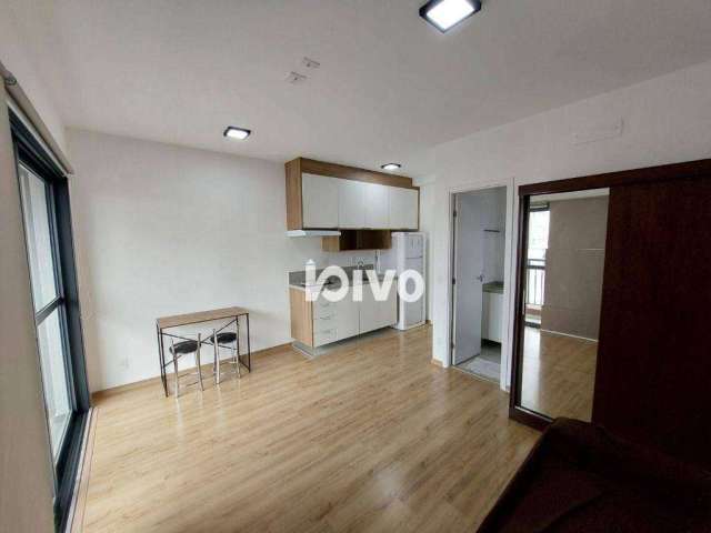 Studio à venda, 27 m² por R$ 379.000,00 - Alto do Ipiranga - São Paulo/SP