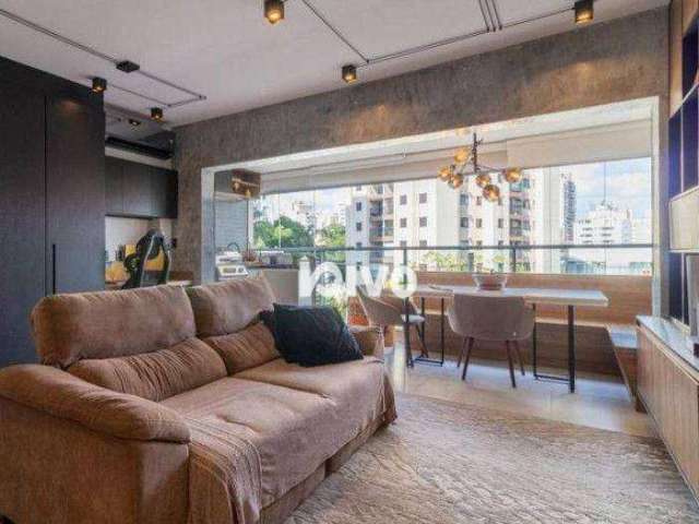 Apartamento à venda, 66 m² por R$ 1.200.000,00 - Vila Mariana - São Paulo/SP