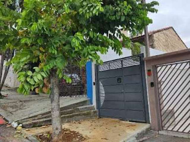 Sobrado com 2 dormitórios à venda, 126 m² por R$ 850.000,00 - Mirandópolis - São Paulo/SP