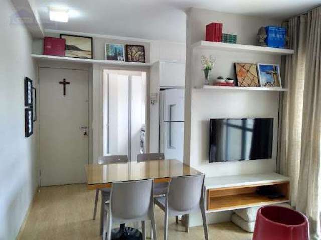 Apartamento à venda, 55 m² por R$ 745.000,00 - Vila Clementino	 - São Paulo/SP