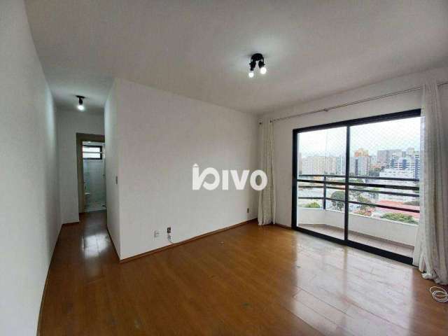 Apartamento à venda, 58 m² por R$ 700.000,00 - Vila Mariana - São Paulo/SP