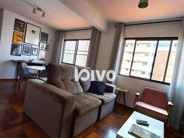 Apartamento à venda, 82 m² por R$ 800.000,00 - Mirandópolis - São Paulo/SP