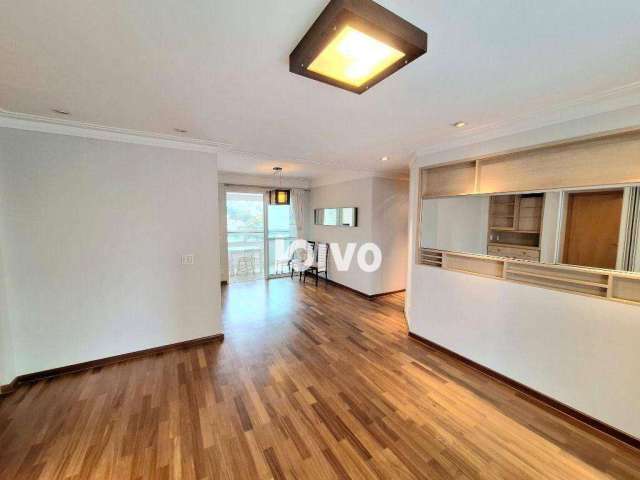 Apartamento com varanda gourmet, com 4 dormitórios3 suítes 4 vagas fixas.à venda, 147 m² por R$ 2.190.000 - Vila Mariana - São Paulo/SP